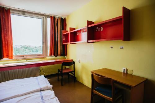 City Hostel Pest 35.