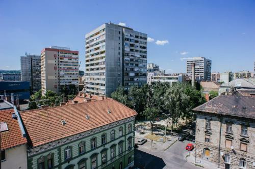 City Hostel Pest 35.
