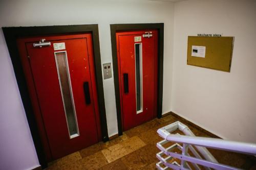 City Hostel Pest 35.