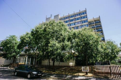 City Hostel Pest 35.