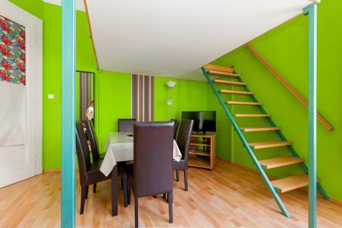 Central Studio And Apartments Pilvax K�z
