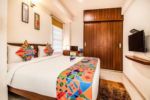 Fabhotel Oakwoods Gr