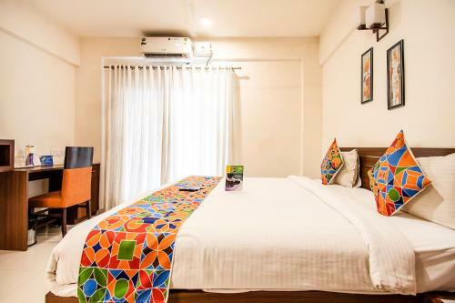 Fabhotel Oakwoods Gr