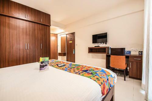 Fabhotel Oakwoods Gr