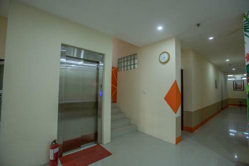 Aparthotel La Orein Residence