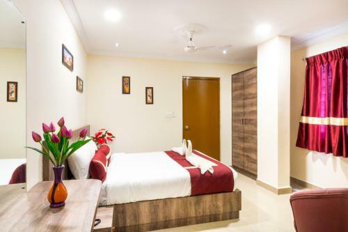 Octave Hotel And Spa - Jp Nagar