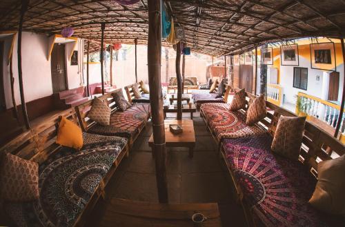 Dreams Hostel