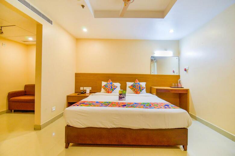 Fabhotel Deccan Heritage Abids