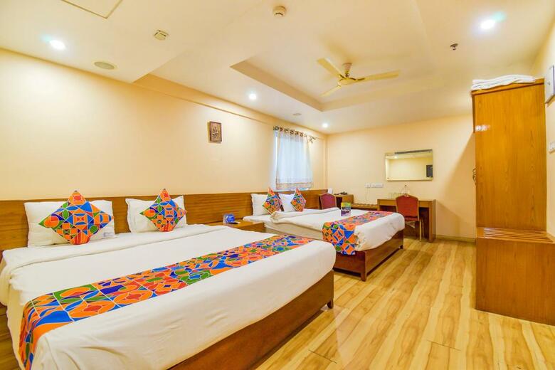 Fabhotel Deccan Heritage Abids