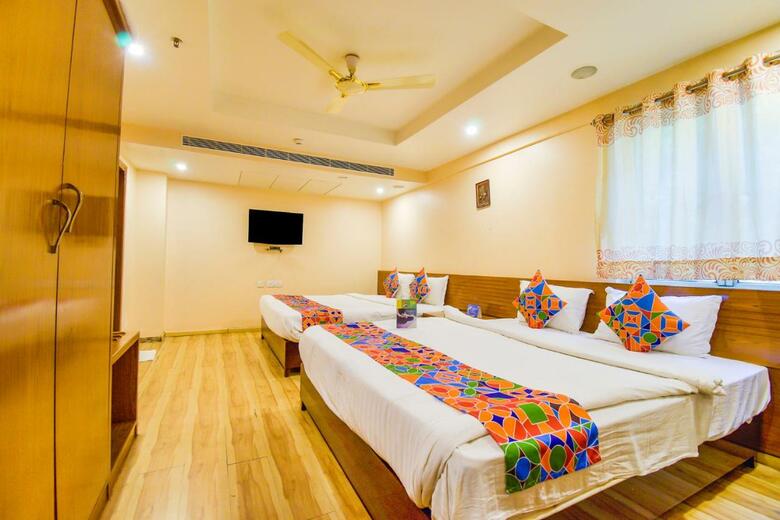 Fabhotel Deccan Heritage Abids