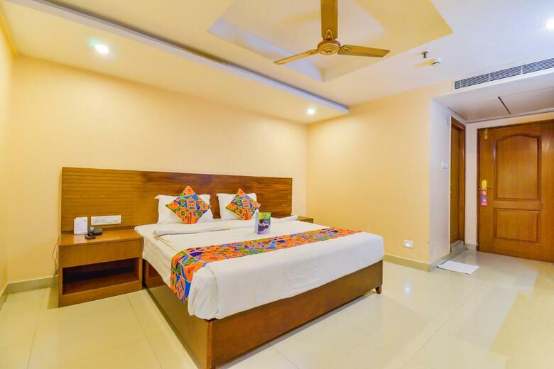 Fabhotel Deccan Heritage Abids