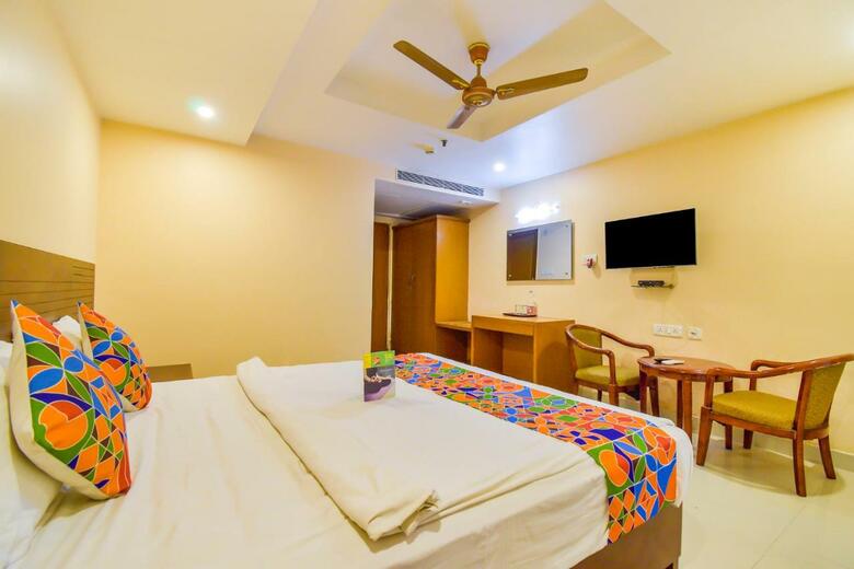 Fabhotel Deccan Heritage Abids