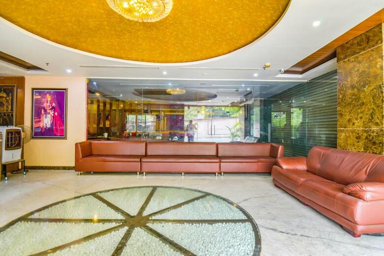 Fabhotel Deccan Heritage Abids
