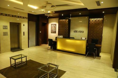 Azeez Avenue Hotel