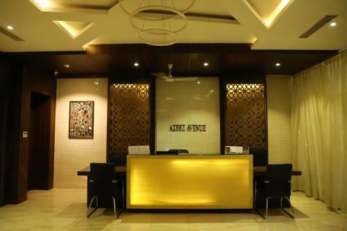 Azeez Avenue Hotel