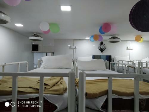 Albergue Star Dormitory