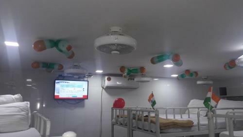 Albergue Star Dormitory