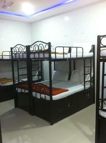 Albergue Star Dormitory