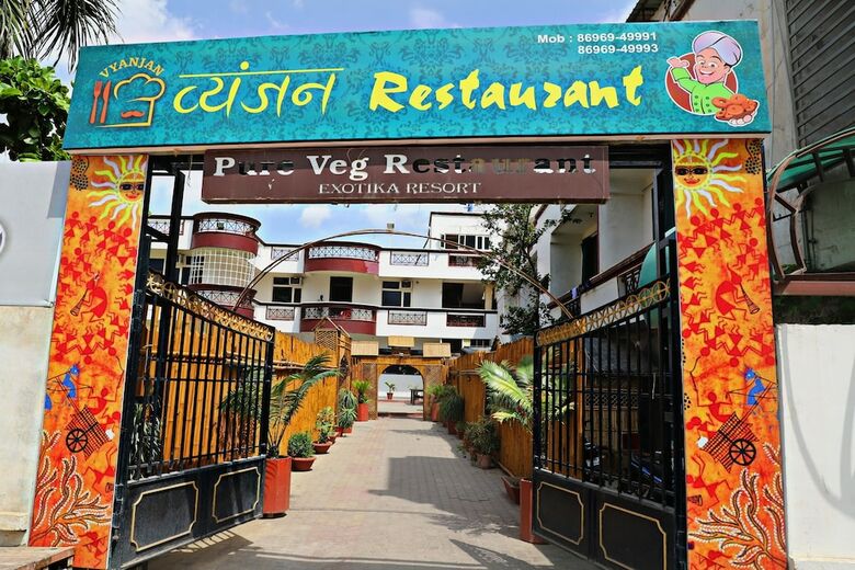 Hotel Resort Exotika