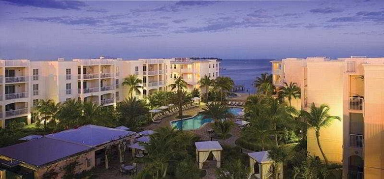 Key West Marriott Beachside Hotel