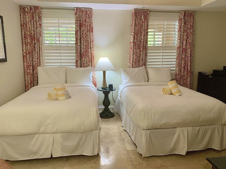 Key West Marriott Beachside Hotel