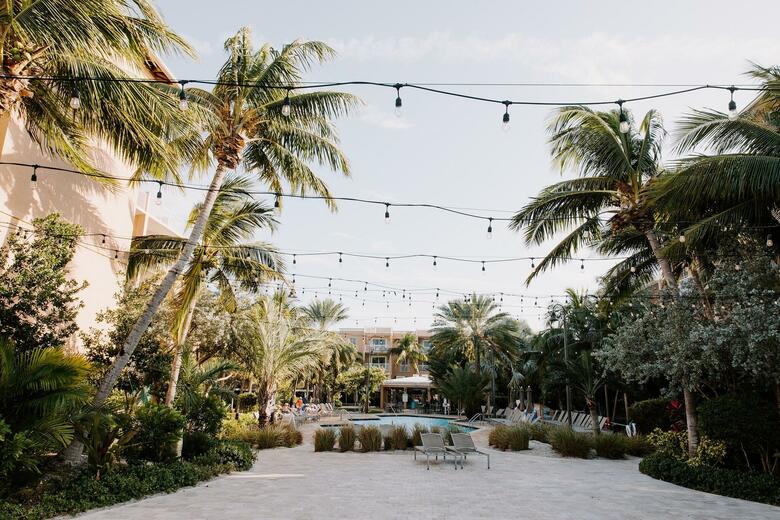 Key West Marriott Beachside Hotel