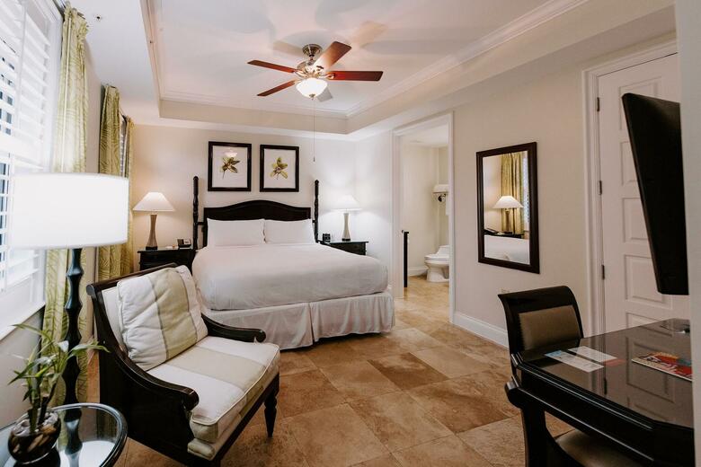 Key West Marriott Beachside Hotel
