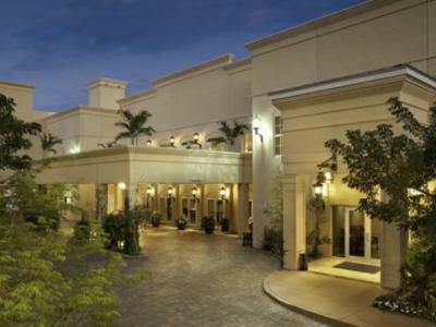 Key West Marriott Beachside Hotel