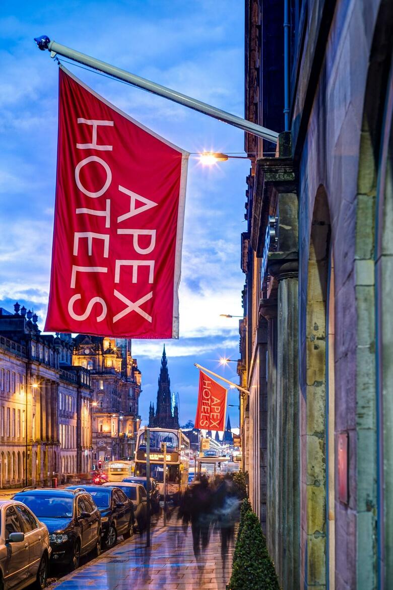 Hotel Apex Waterloo Place