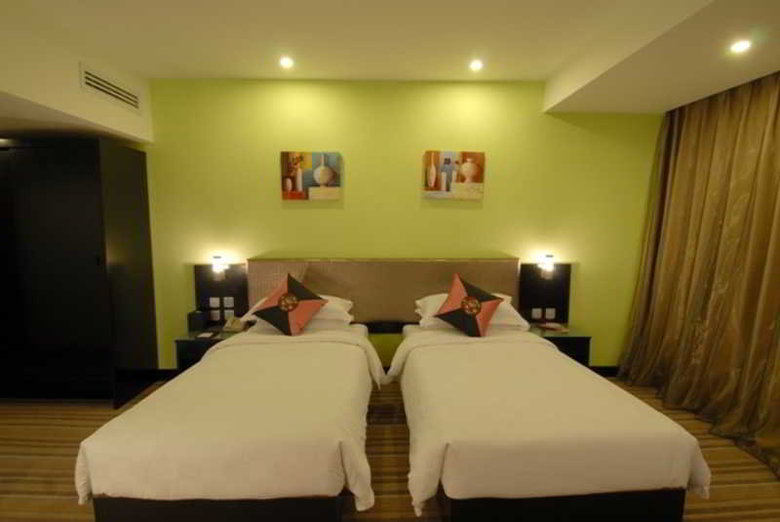 Hotel Mercure Hydro Majestic Kunming