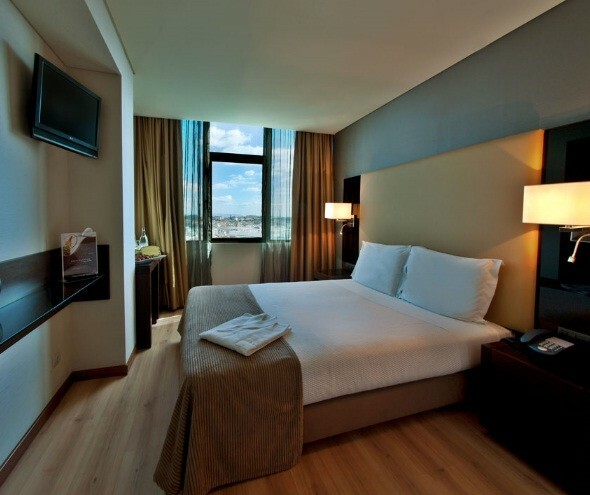 Hotel Turim Alameda