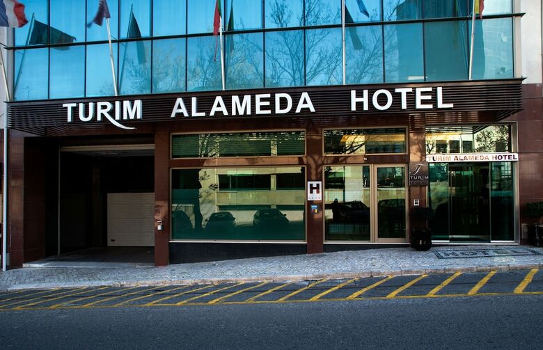 Hotel Turim Alameda