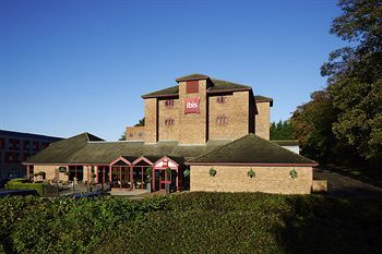 Hotel Ibis Luton Airport