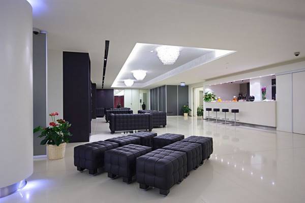 Just Hotel Lomazzo Fiera