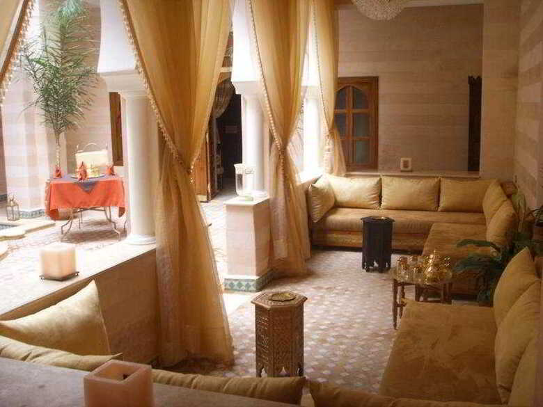 Hotel Riad Schanez