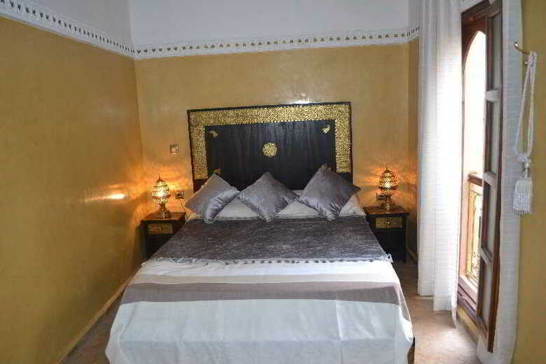 Hotel Riad Schanez