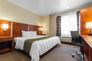 Hotel Quality Inn Silicon Valley