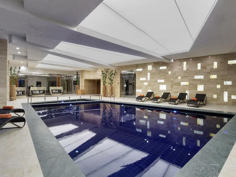 The Sense Deluxe Hotel