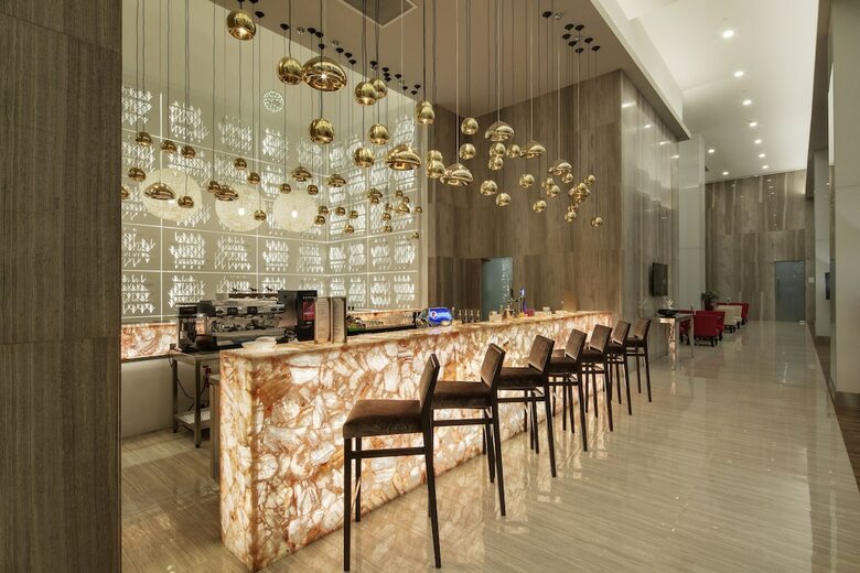 The Sense Deluxe Hotel