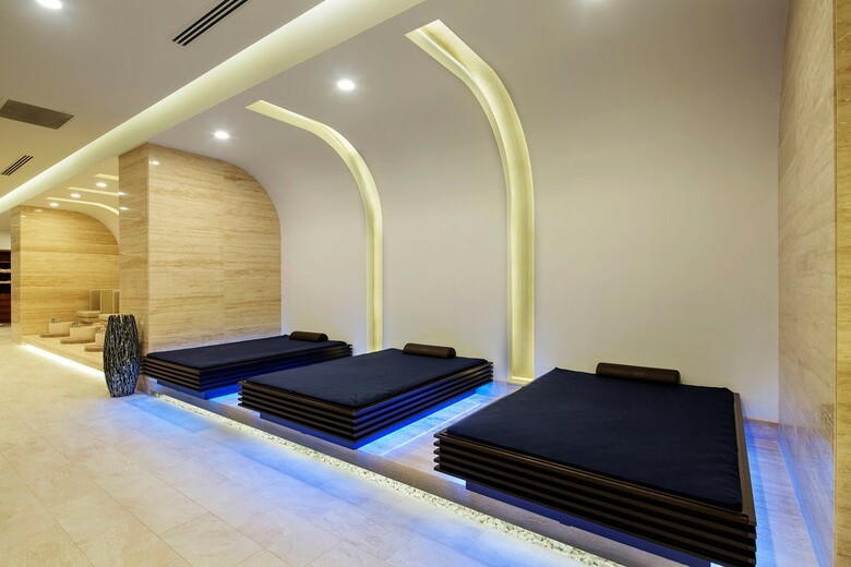 The Sense Deluxe Hotel