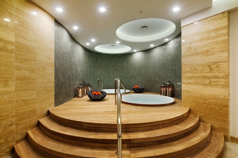 The Sense Deluxe Hotel