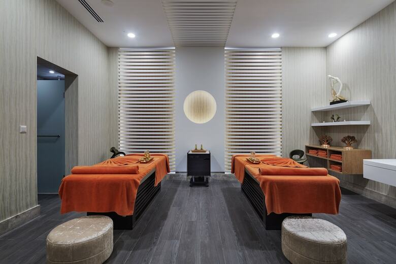 The Sense Deluxe Hotel