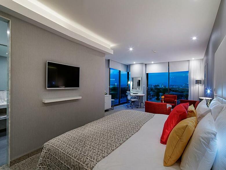 The Sense Deluxe Hotel