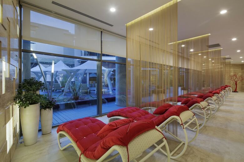 The Sense Deluxe Hotel
