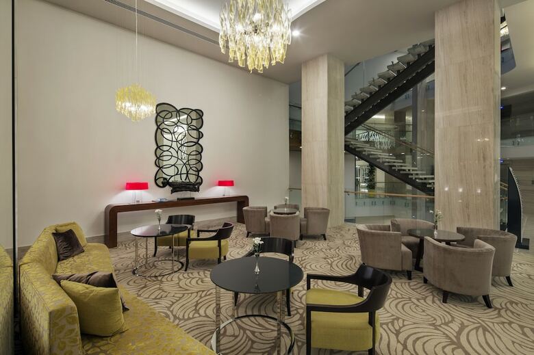 The Sense Deluxe Hotel