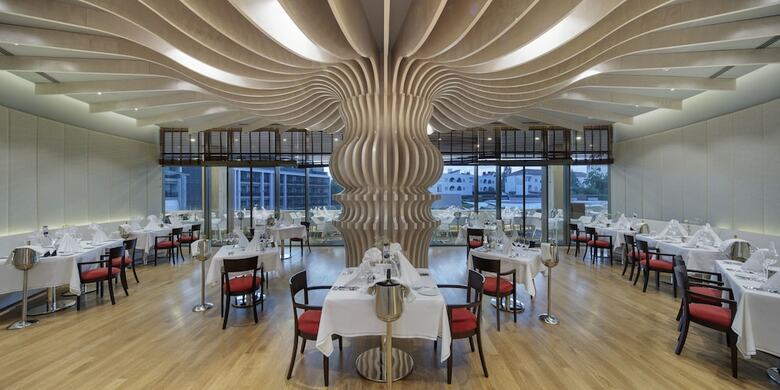 The Sense Deluxe Hotel
