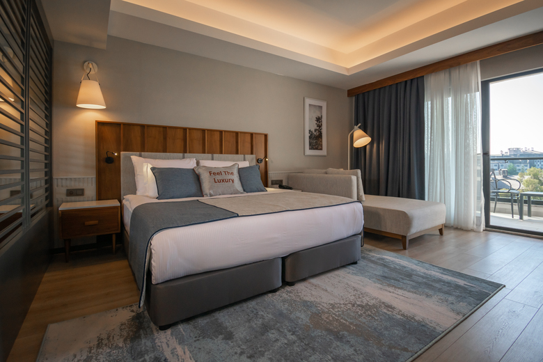 Hotel Emir Beach