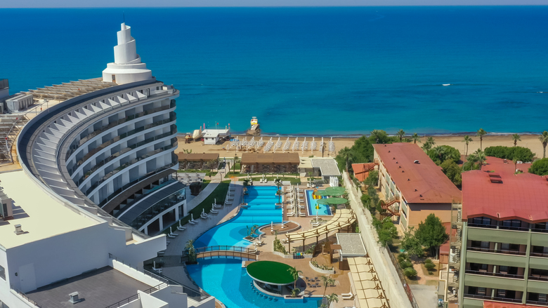 Hotel Emir Beach