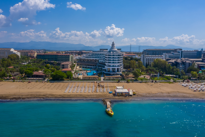 Hotel Emir Beach