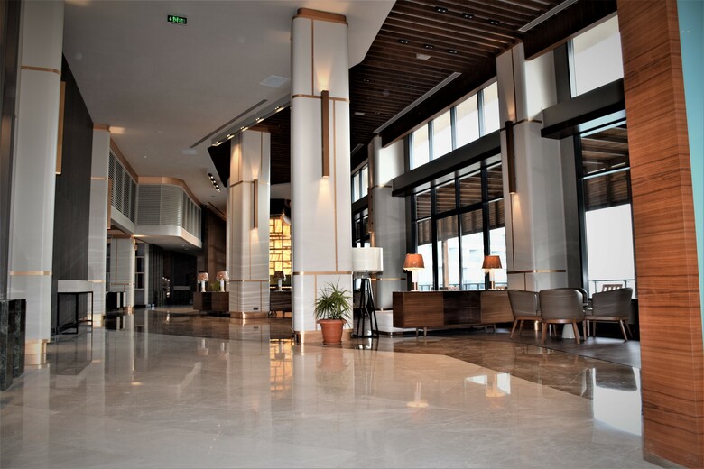 Hotel Emir Beach